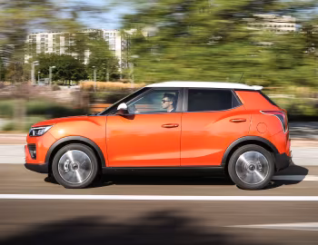SsangYong Tivoli [Worldwide] '2019–23