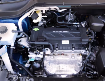 Под капотом SsangYong Tivoli XGi [UK-spec] '2015–18