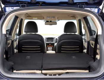 Багажник SsangYong Tivoli XGi [UK-spec] '2015–18