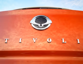 SsangYong Tivoli [Worldwide] '2019–23