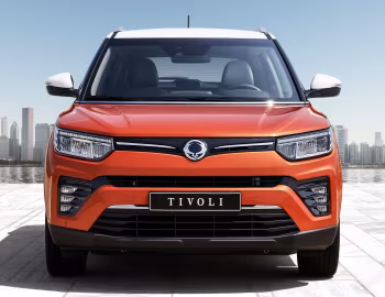 SsangYong Tivoli [South Korea] '06.2019–03.2023