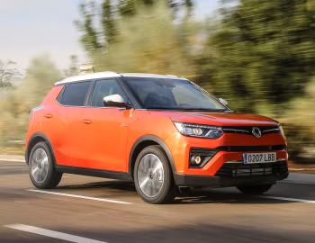 SsangYong Tivoli [Worldwide] '2019–23