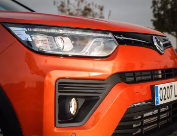 SsangYong Tivoli [Worldwide] '2019–23
