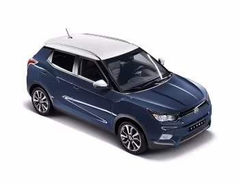 SsangYong Tivoli [South Korea] '01.2015–07.2017