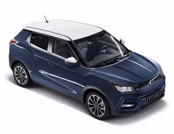 SsangYong Tivoli '2017–20