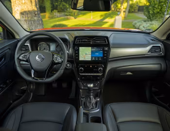 Торпедо SsangYong Tivoli [Worldwide] '2019–23