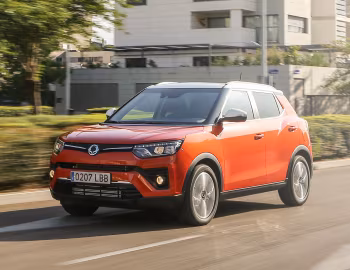 SsangYong Tivoli [Worldwide] '2019–23