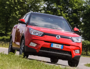 SsangYong Tivoli XGi [Worldwide] '2015–18