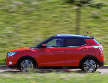 SsangYong Tivoli XGi [Worldwide] '2015–18
