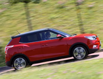 SsangYong Tivoli XGi [Worldwide] '2015–18