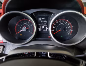 Комбинация приборов SsangYong Tivoli XGi [Worldwide] '2015–18