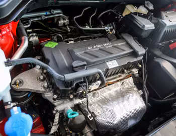 Под капотом SsangYong Tivoli XGi [Worldwide] '2015–18