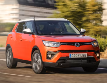 SsangYong Tivoli [Worldwide] '2019–23