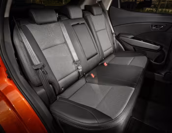 Интерьер SsangYong Tivoli [Worldwide] '2019–23