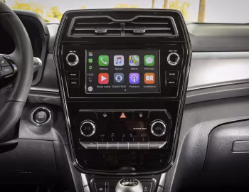 Интерьер SsangYong Tivoli [Worldwide] '2019–23