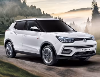 SsangYong Tivoli '2017–20