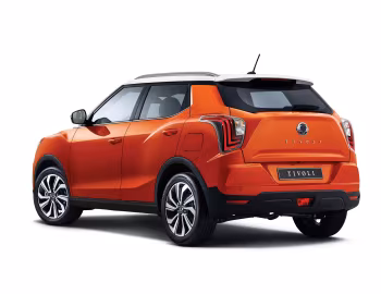 SsangYong Tivoli [South Korea] '06.2019–03.2023