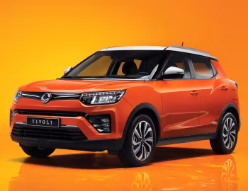 SsangYong Tivoli [South Korea] '06.2019–03.2023