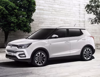 SsangYong Tivoli '2017–20