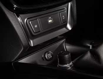 Интерьер SsangYong Tivoli [Worldwide] '2019–23