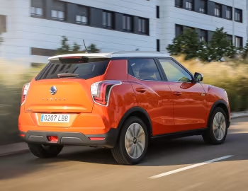 SsangYong Tivoli [Worldwide] '2019–23