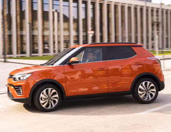 SsangYong Tivoli [Worldwide] '2019–23