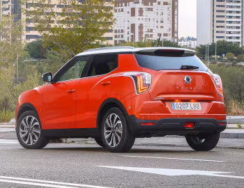 SsangYong Tivoli [Worldwide] '2019–23
