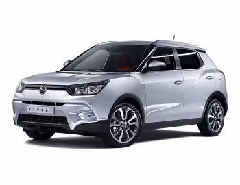 SsangYong Tivoli [South Korea] '01.2015–07.2017