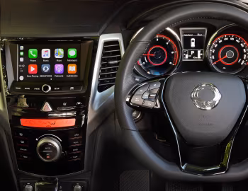 Торпедо SsangYong Tivoli [Australia] '2018–20
