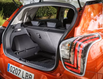 Багажник SsangYong Tivoli [Worldwide] '2019–23