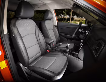Интерьер SsangYong Tivoli [Worldwide] '2019–23