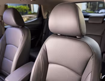 Интерьер SsangYong Tivoli [Worldwide] '2019–23