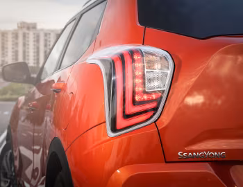 SsangYong Tivoli [Worldwide] '2019–23