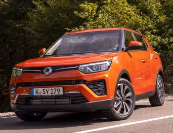 SsangYong Tivoli [Worldwide] '2019–23