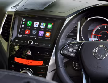 Интерьер SsangYong Tivoli [Australia] '2018–20