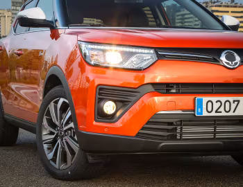 SsangYong Tivoli [Worldwide] '2019–23
