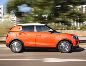 SsangYong Tivoli [Worldwide] '2019–23