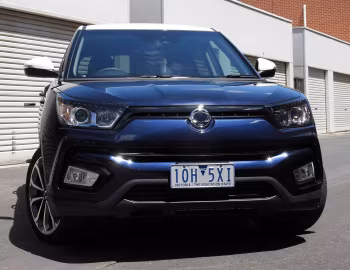 SsangYong Tivoli [Australia] '2018–20