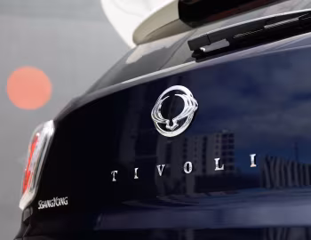 SsangYong Tivoli [Australia] '2018–20