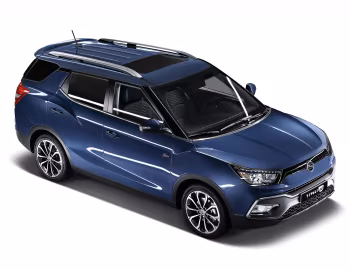 SsangYong Tivoli Air [South Korea] '03.2016–09.2019