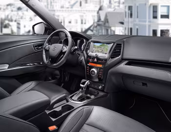 Торпедо SsangYong Tivoli Air [South Korea] '03.2016–09.2019