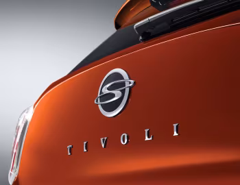 SsangYong Tivoli Armour [South Korea] '07.2017–06.2019