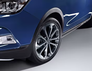 SsangYong Tivoli Armour [South Korea] '07.2017–06.2019