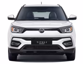 SsangYong Tivoli Armour [South Korea] '07.2017–06.2019