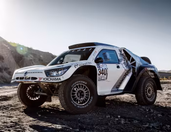 SsangYong Tivoli DKR '2018–н.в.