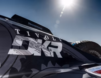 SsangYong Tivoli DKR '2018–н.в.