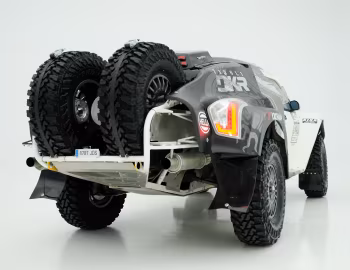 SsangYong Tivoli DKR '2018–н.в.