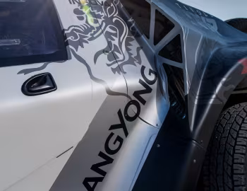 SsangYong Tivoli DKR '2018–н.в.