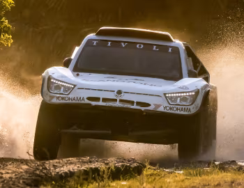 SsangYong Tivoli DKR '2018–н.в.