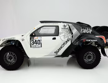 SsangYong Tivoli DKR '2018–н.в.